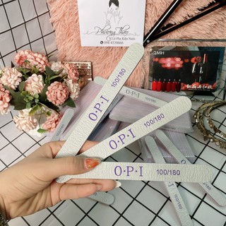 Dũa opi , dũa móng tay 3 lớp opi