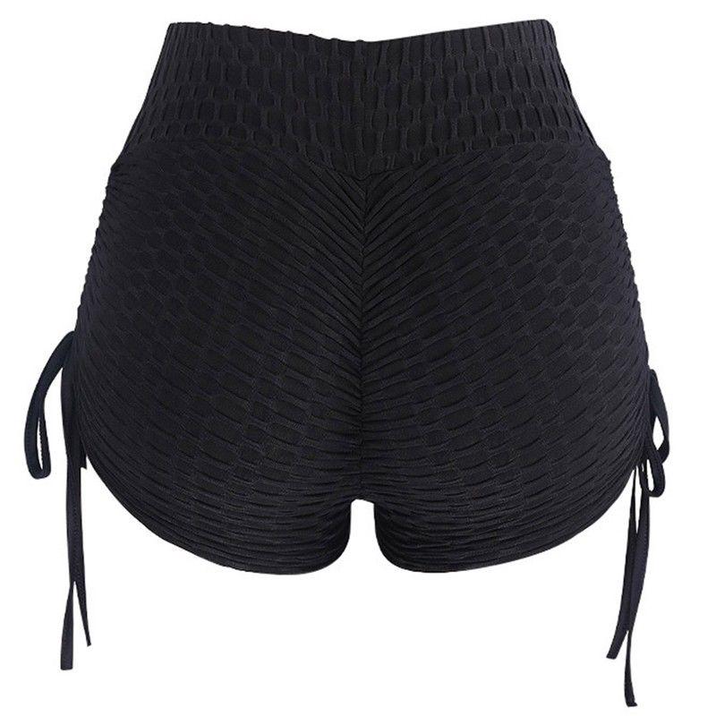 Quần Short Bó Sát Tập Thể Thao Cho Nữ