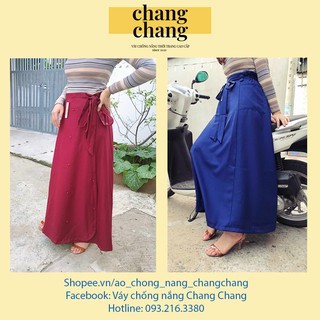 Chân váy chống nắng, Quần chống nắng thời trang cao cấp