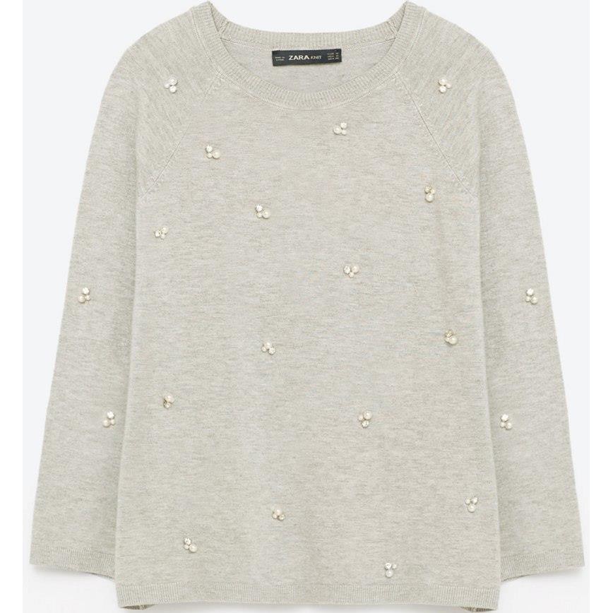 Len mỏng ZARA sz S