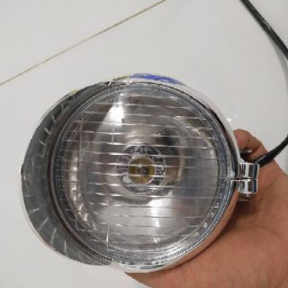 Cặp đèn kiểng dùng dermi xi nhan xe mô tô