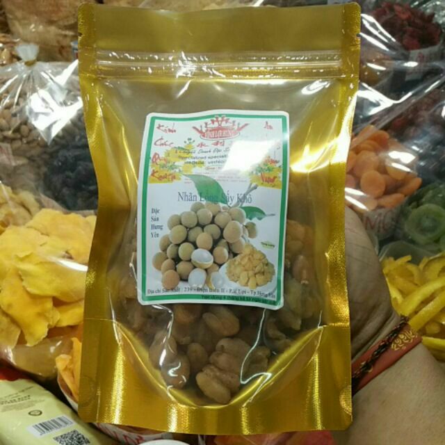 NHÃN SẤY KHÔ HƯNG YÊN 500GR | BigBuy360 - bigbuy360.vn