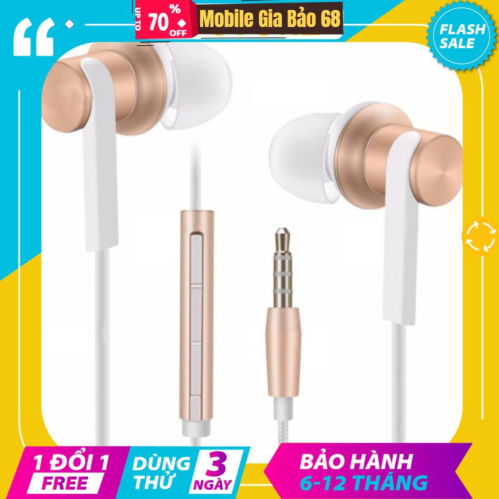 [HÀNG LOẠI 1] Tai nghe Xiaomi In ear Pro, In-ear pro, Inear pro (Vàng) - Hàng chính hãng [TAS9]