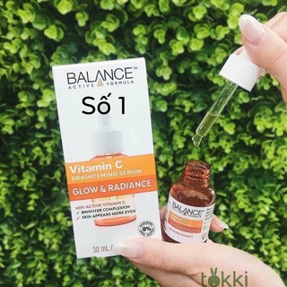 Serum balance uk- vitamin c