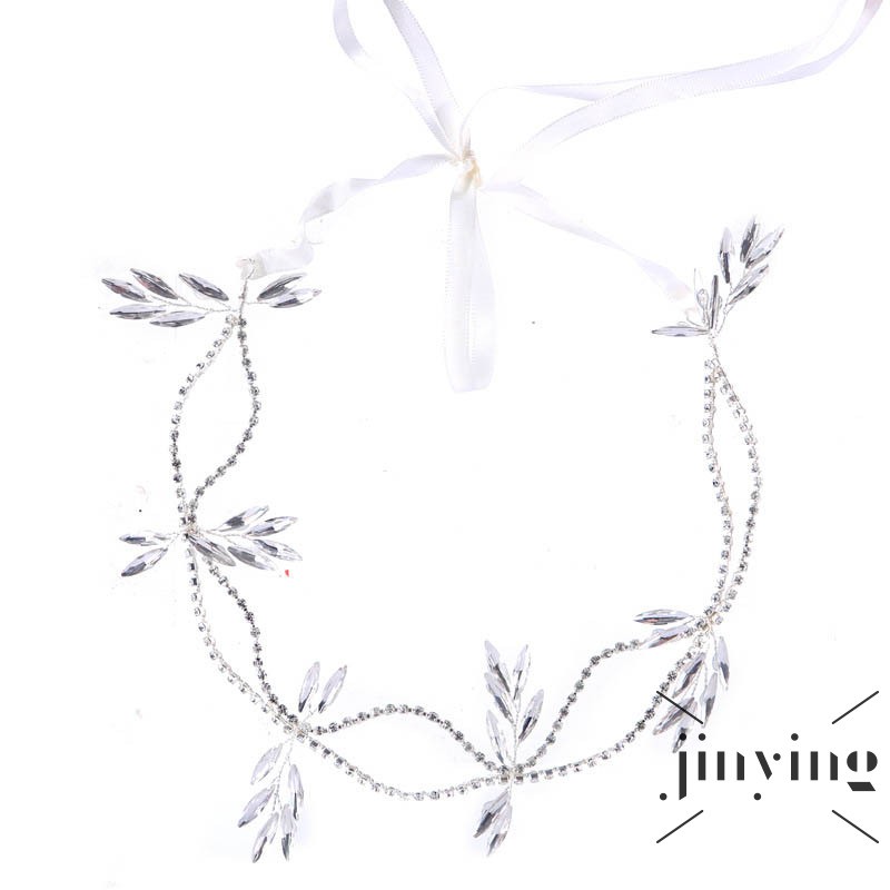 GETNOIVAS Vòng hoa cài tóc cho cô dâu