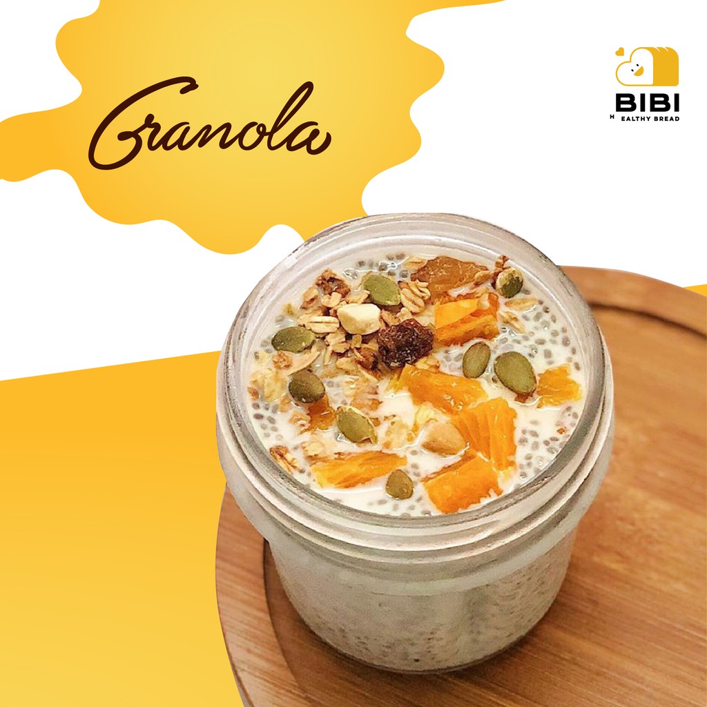 Granola Truyền Thống | BigBuy360 - bigbuy360.vn