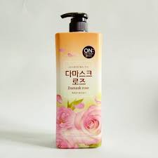 SỮA TẮM TRẮNG DA THE ON Body Perfume Sweet Love Body Wash 900ml CHUẨN HÀN QUỐC