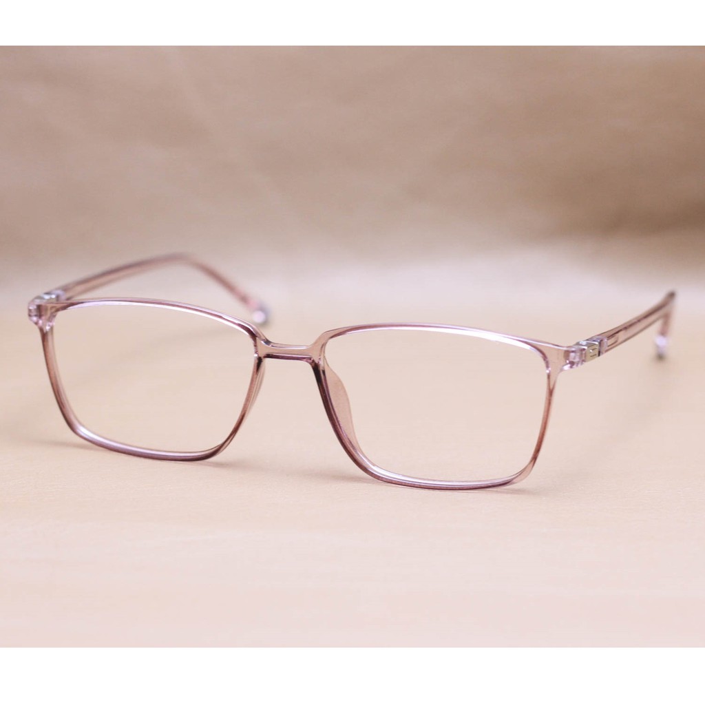 Gọng Kính Nhựa Dẻo Shady Unisex G1288 (Nhiều Màu)