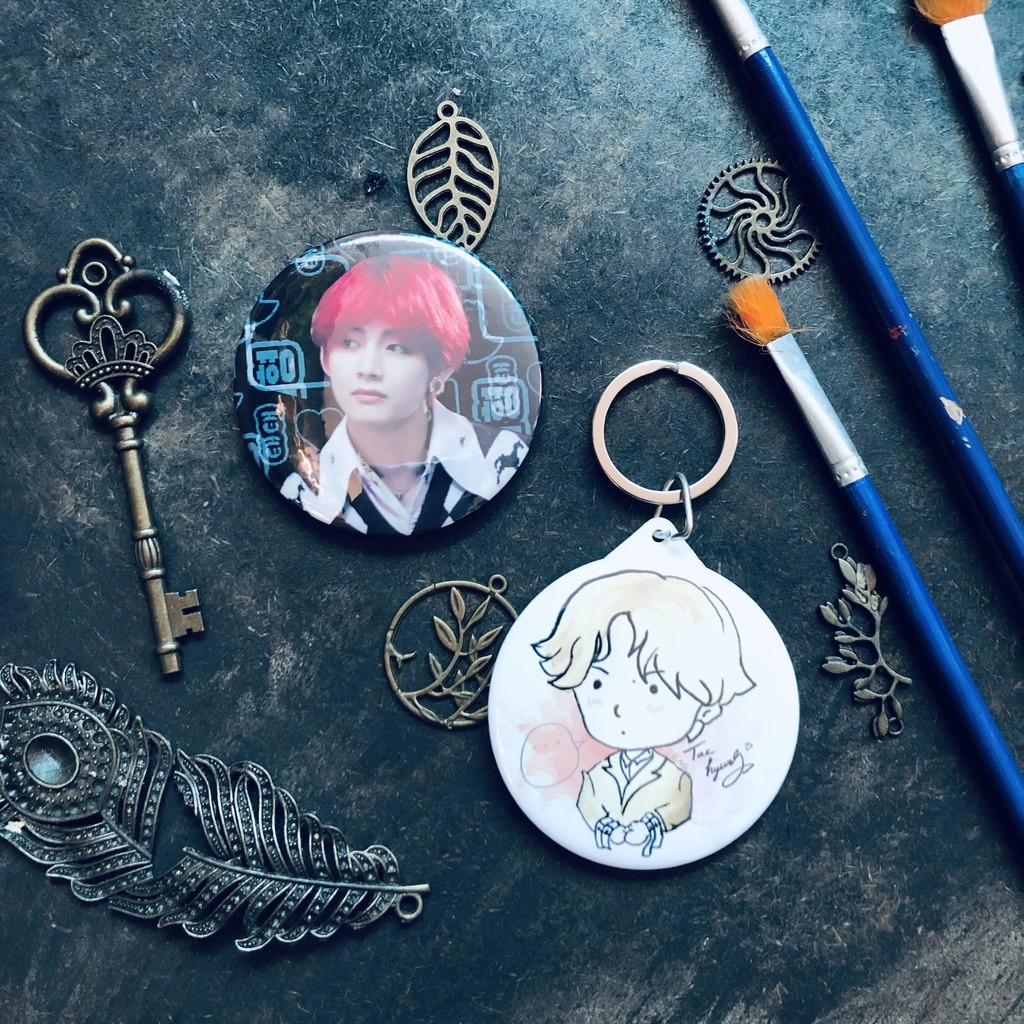 [NHIỀU LOẠI] Móc khóa in theo yêu cầu - Móc khóa nhiều loại kiểu dáng khác nhau