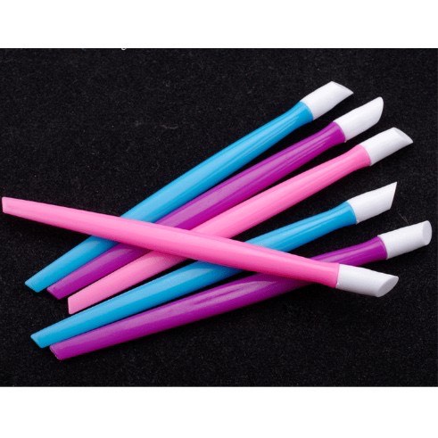 Cây silicon miết foil, miết stick trang trí móng tay.