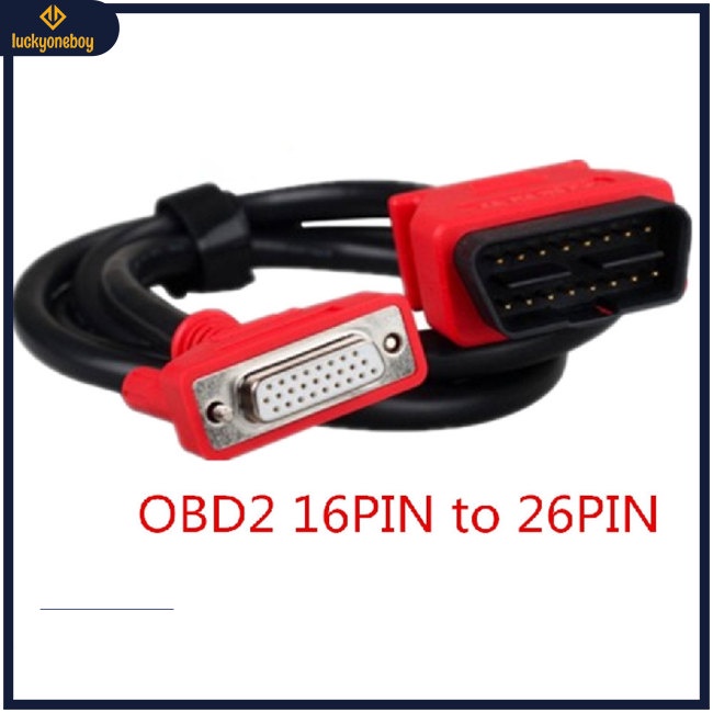 Dây Cáp Kiểm Tra Dữ Liệu Xe Hơi OBD2 Cho Máy Quét Autel Maxisys MS908P Pro