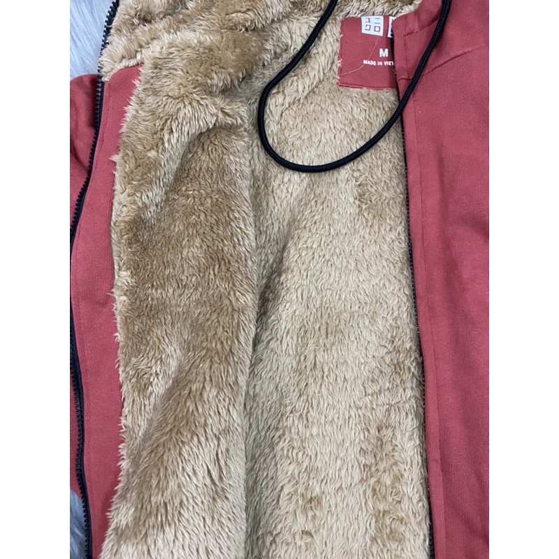 [Limited] áo khoác tránh rét, lót lông - nỉ bên ngoài - bao đổi trả sản phầm | BigBuy360 - bigbuy360.vn