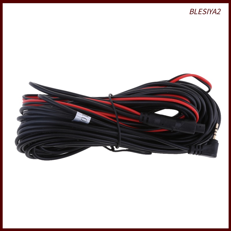 Dây Cáp Nối Dài 10m / 32ft Rca 4 Pin Sang 2.5mm Cho Camera Sau Xe Hơi | BigBuy360 - bigbuy360.vn