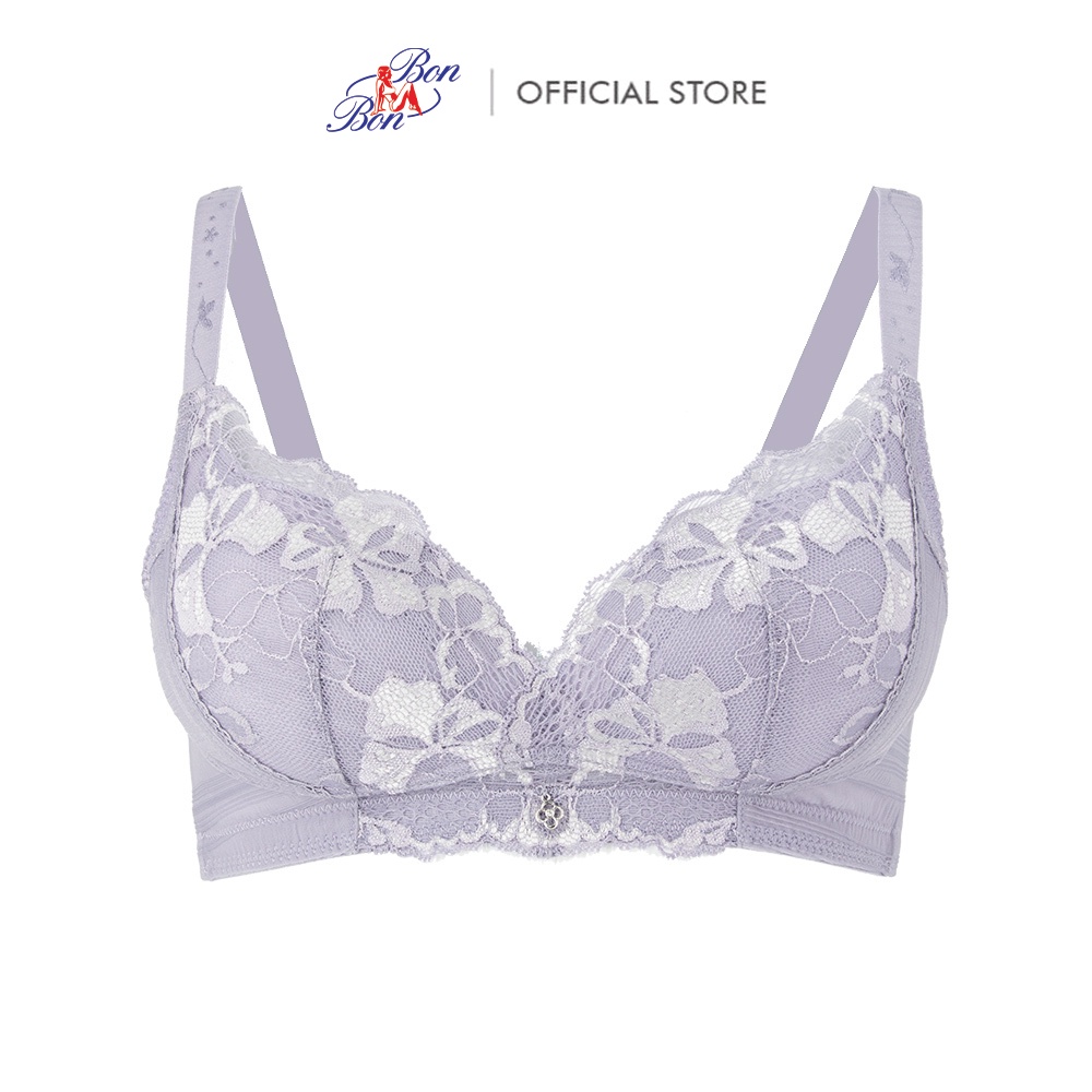 Áo lót mút mỏng, không gọng Bon Bon - BV7302