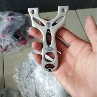 Ná cao su ufo inox chạc 7