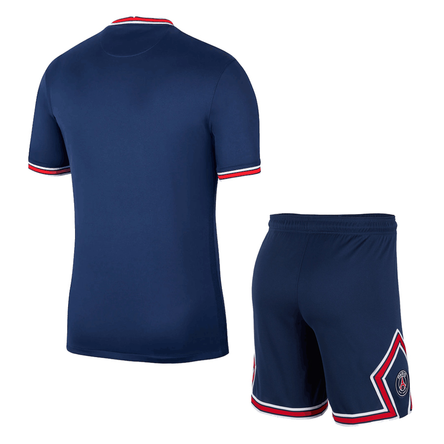 Áo Thun Người Lớn Mẫu Paris Saint-Germain Melot PSG Jordan Residence Stadium 2122 2021 2022