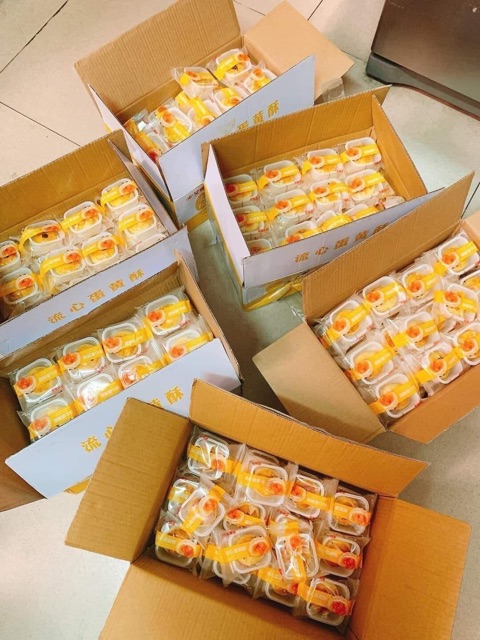 BÁNH TRỨNG MUỐI NGÀN LỚP 500GR | BigBuy360 - bigbuy360.vn