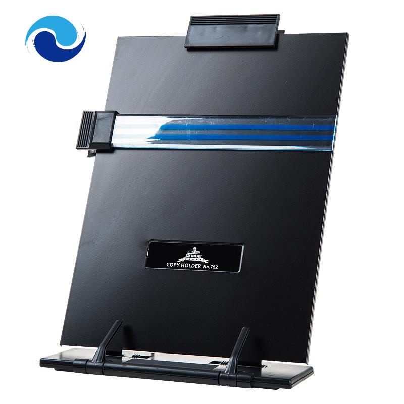 Giá đỡ tài liệu để bàn 7 vị trí có thể điều chỉnh