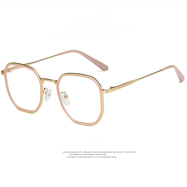 [Mã FARSSTGRE giảm 5K đơn bất kỳ] Gọng Kính Cận Thời Trang Nữ Form Đa Giác I096 (Tặng Hộp Khăn) | BigBuy360 - bigbuy360.vn