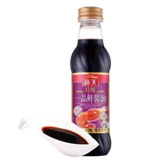 Xì dầu tôm nội địa TQ
