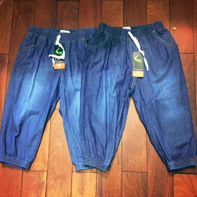 Quần Jean giấy nữ ngố