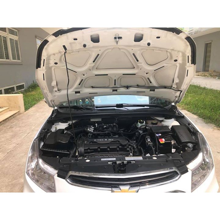 Chống nóng capo xe cruze
