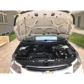 Chống nóng capo xe cruze