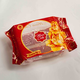 Khay túi bánh trung thu mẫu hoa trà đỏ dành cho bánh truyền thống 200-250g