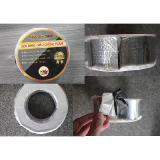 BĂNG KEO CHỐNG THẤM - BĂNG KEO CÔNG TRÌNH