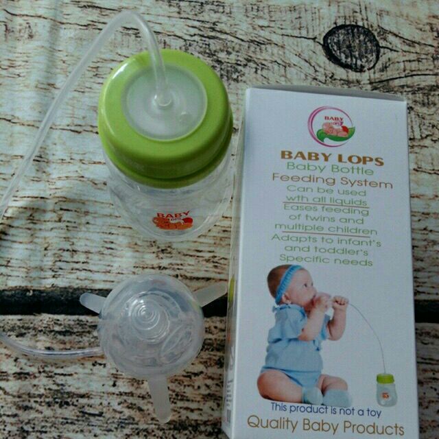 Bình hút sữa rảnh tay