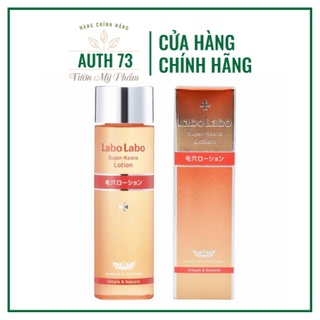 Nước hoa hồng se khít lỗ chân lông Labo Labo 100ml - “Labo Labo”