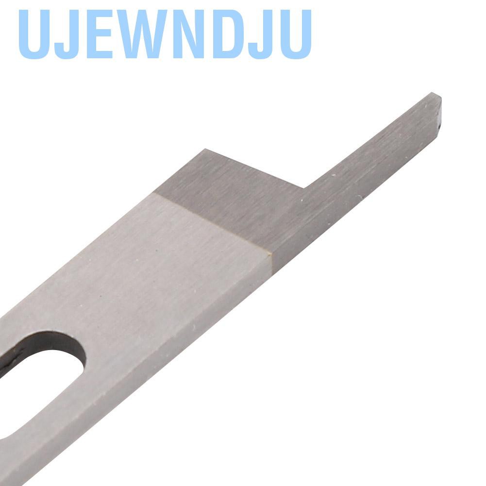 Ujewndju Upper and Lower Blade KR23 KR35 Silver Arrow 747 737 Overlock Machine Three Or Four Thread Sewing General And Blades