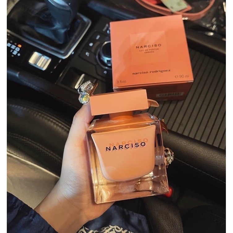 Titmitperfume•Nước hoa 𝐍𝐚𝐫𝐜𝐢𝐬𝐨 𝐀𝐦𝐛𝐫𝐞 𝐄𝐃𝐏 5/10ml