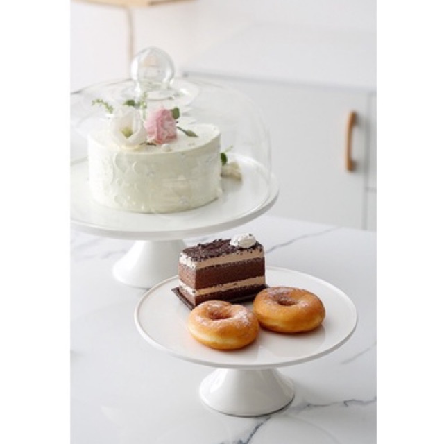 Đế đựng bánh kem - Cake Stand đựng bánh kem trang trí