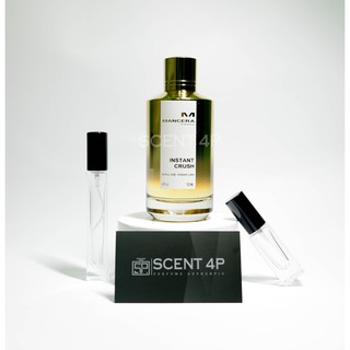 SCENT 4P - Nước hoa Mancera Instant Crush
