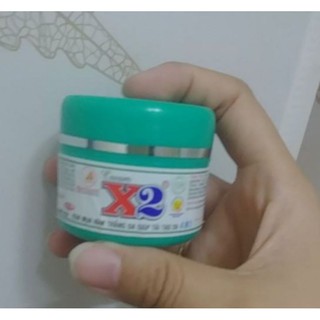 Kem X2 Mụn- nám - trắng da- tái tạo da 4in1