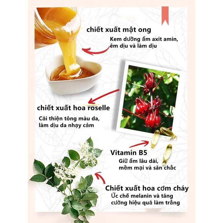 Gel Tẩy Tế Bào Chết Rnw Làm Sạch Sâu Loại Bỏ Mụn Đầu Đen Không Gây Kích Ứng Da