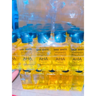 lẻ 1 chai 30ml kích trắng AHA mimi white
