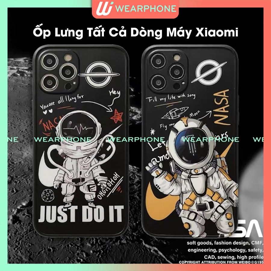 Ốp Lưng NSA Xiaomi Redmi K30 9 9a 9c 9t mi Note 6 5a 8 7 9 9s 4x cc9 10 pro lite ultra 11 8se cc9e poco m3 x3 nfc 5g DD