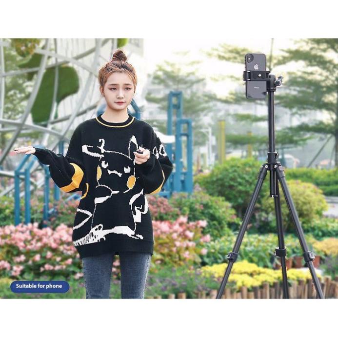 Chân máy ảnh Tripod Beike Q202F