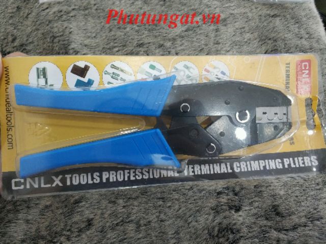 Kiềm bấm cos xe máy 2.8 - 7.3