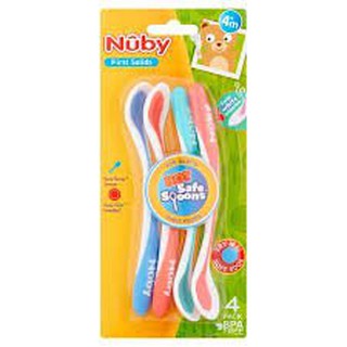 Muỗng báo nóng Nuby