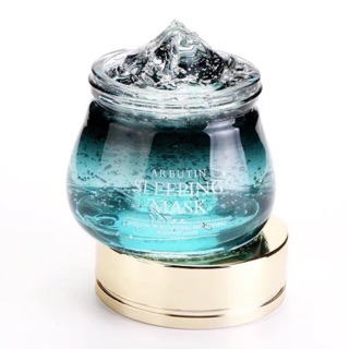 MẶT NẠ NGỦ TRẮNG DA ALPHA ẢBUTIN SLEEPING MASK