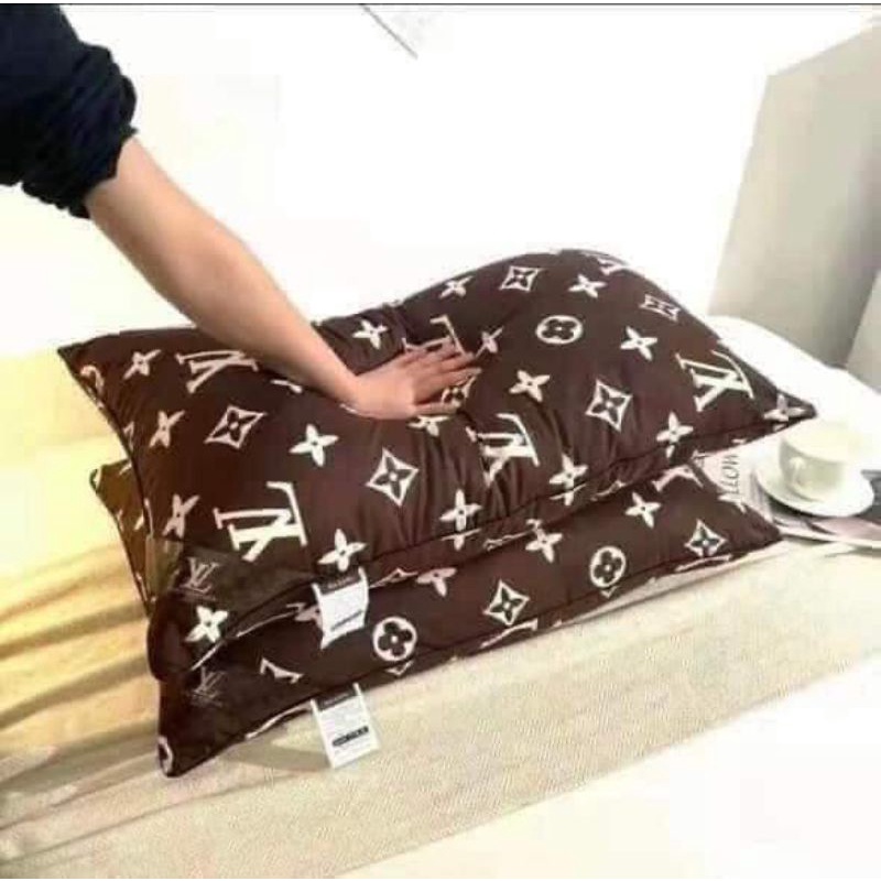 Ruột Gối Đầu Bông Gòn Cao Cấp - Lõi Bông Gòn Kháng Khuẩn