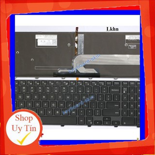 Bàn phím laptop Dell  Vostro 15 3000 3549 3558 3568 15 5000 Dell Inspiron 5545 5547 5555 5748 5749 5758