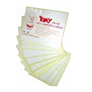 Giấy tommy đủ size