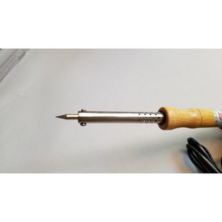 Mỏ hàn nhọn cán gỗ  - 40W, 60W, 80W, 100W