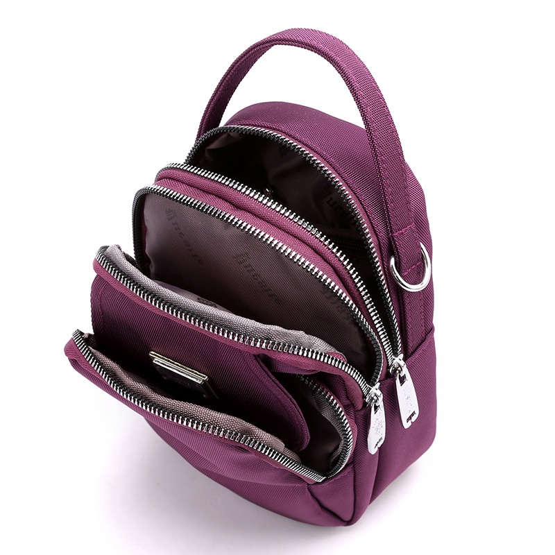 Túi Đeo Chéo Đựng Điện Thoại Phong Cách Mới Cho Nữ