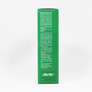 Tinh dầu xịt Sả Java 100ml