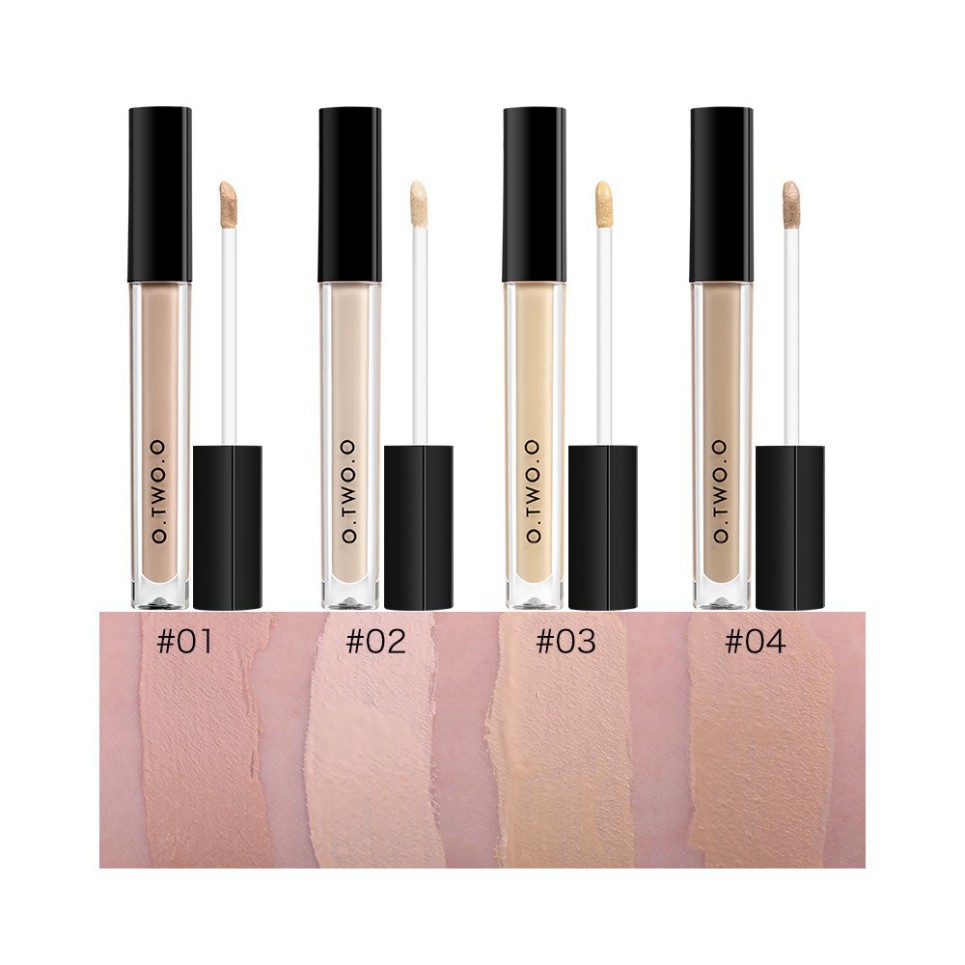 Giảm 69% Kem lót + kem BB + che khuyết điểm + mút trang điểm O.TWO.O makeup set 136g, set 3 _Giá Gốc_ 143548 - 65C17-8